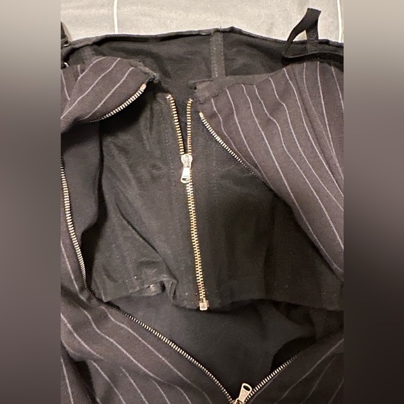 D&G by Dolce &Gabbana pinstripe dress - Picture 4 of 5